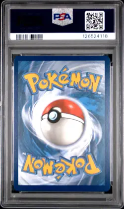 2022 POKEMON SWORD & SHIELD BRILLIANT STARS #166 FULL ART/ARCEUS V PSA 10 - Image 2