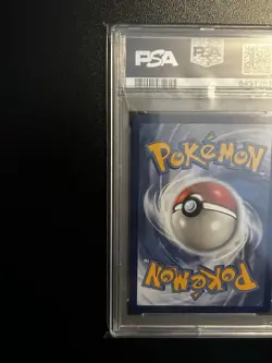 2022 POKEMON SWORD & SHIELD BRILLIANT STARS #166 FULL ART/ARCEUS V PSA 10 - Image 2