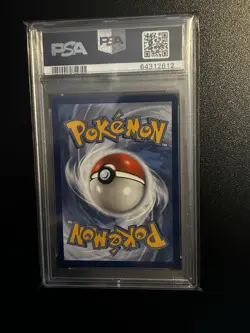 2022 POKEMON SWORD & SHIELD BRILLIANT STARS #166 FULL ART/ARCEUS V PSA 10 - Image 3