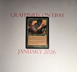 Symbiotic Wurm #289 Onslaught - LP - MTG Magic The Gathering - Image 1