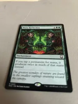 Mana Reflection - Commander Modern Horizons 3 - MTG - Magic - Near Mint - Image 1