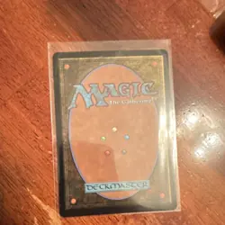 Magic: The Gathering Bloodthirsty Conqueror Black Mythic Borderless Foundations. - Image 2