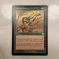 Natural Affinity Mercadian Masques Regular - Image 1