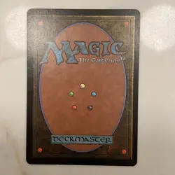 Natural Affinity Mercadian Masques Regular - Image 2