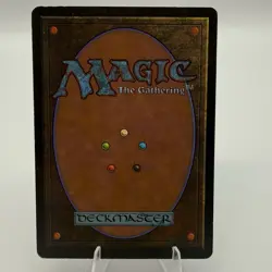 Magic The Gathering Ice Age Pyroblast Regular MP - Image 2