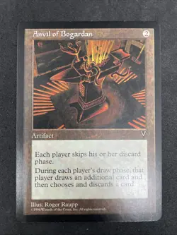 Anvil of Bogardan Visions Regular - Image 1