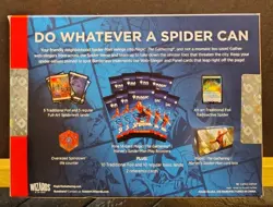 Magic The Gathering Marvel Spider-man Booster Bundle Box ** NEW ** - Image 2