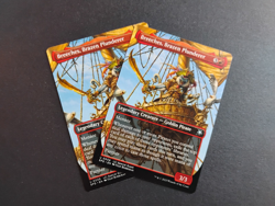 Breeches, Brazen Plunderer (Borderless); Lot of 2; Special Guests - Image 1