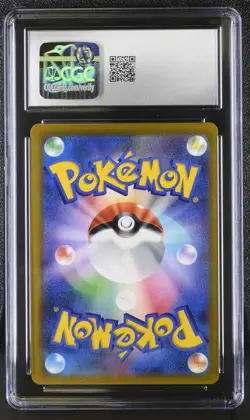 BLAZIKEN V Character Super Rare Pokemon Japan VMAX Climax #216 CGC 10 GEM MINT - Image 2