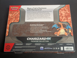Pokemon Trading Card Game: Charizard ex Premium Collection 820650873232 - Image 2