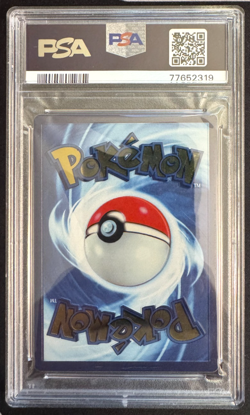 2022 POKEMON ULTRA PREMIUM COLLECTION #123 ARCEUS VSTAR METAL PROMO PSA 10 - Image 2