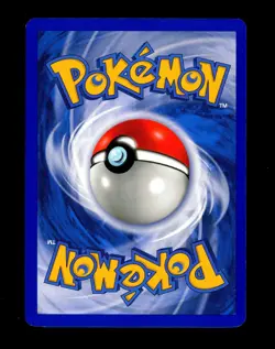 1999 Pokemon NINETALES Base Set HOLO RARE Unlimited Edition Card 12/102 - MINT - Image 4