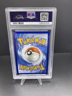 PSA 9 Mew EX Gold 205/165 English Pokemon 151 Scarlet & Violet Hyper Rare Holo - Image 2