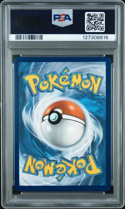 2021 POKEMON SWSH BLASTOISE VMAX BATTLE BOX PROMO FULL ART/BLASTOISE VMAX PSA 10 - Image 2
