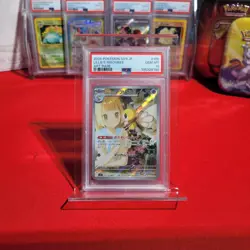 2025 Pokemon Lillie's Ribombee Holo 105/100 • PSA 10 GEM MINT ART RARE Japanese - Image 1