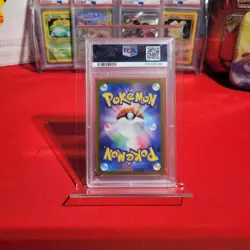 2025 Pokemon Lillie's Ribombee Holo 105/100 • PSA 10 GEM MINT ART RARE Japanese - Image 2