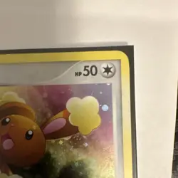 Pokemon Buneary Promo DP06 Diamond and Pearl Holo 50HP 2007 - Image 4