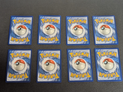 Kanto 8 Gym Badge Pokemon League Promo XY202-XY209 - Image 4