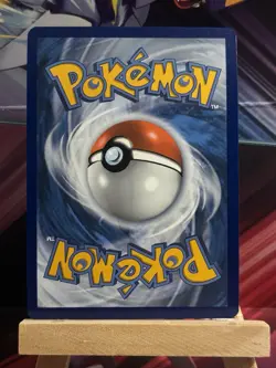 Pokemon - Flapple 022/192 - Rebel Clash Holo Rare - EB Games Stamp - NM - Image 3