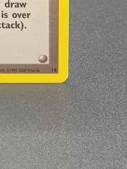 Pokemon | Computer Error #16 Black Star Promo - Image 4