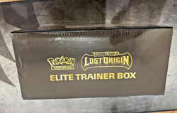 Pokemon TCG: Sword & Shield Lost Origin Elite Trainer Box ETB NEW/Factory Sealed - Image 3