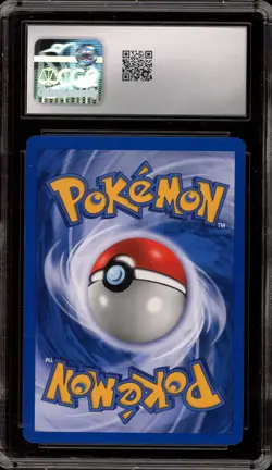 Pokemon Ledyba Southern Islands Reverse Holo Promo #7 CGC 9.5 - Image 2