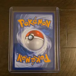 Gumshoos Illustration Rare 153/132 Pokemon Mega Evolution English IR - Image 2