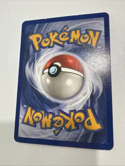 Pokemon TCG Devolution Spray Base Set 72/102 Regular 1st Edition Rare - Image 2