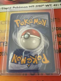 Pokemon TCG Hitmonchan Base Set 7/102 Holo Unlimited Holo Rare - Image 2