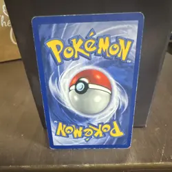 Pokemon Electrode 21/102 Base Set Regular Rare 1999 Stage 1 80HP Electric - Image 2