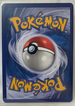 2006 Pokemon EX Crystal Guardians Wigglytuff-Reverse Foil #13/100 - Image 2
