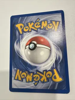 Pokemon TCG Revive Base Set 89/102 Regular Shadowless Uncommon - Image 2