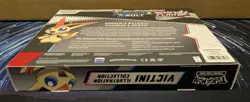 Pokemon TCG: Black Bolt & White Flare Unova Victini Illustration Collection Box - Image 5