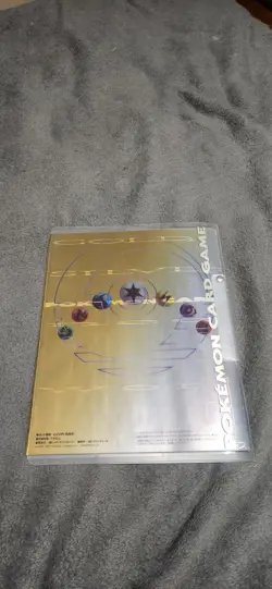 Pokemon NEO Genesis Binder Collection (Starters+Evolutions) - Image 4