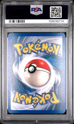 Magneton 27/112 PSA 8 Fire Red & Leaf Green Reverse Holo Pokemon 2004 - Image 2