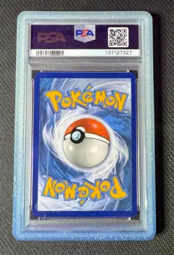 Pokemon Pidgeot EX 225 Obsidian Flames PSA 9 MINT - Image 2