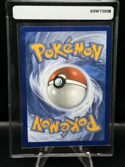 Pokemon Simisear Masterball Holo 015/086 White Flare English - Image 2