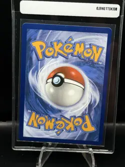 Pokemon TCG Minccino 075/086 Black Bolt Master Ball Pattern Holo - Image 2