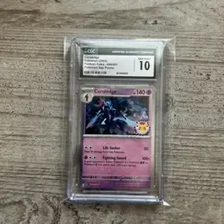 Ceruledge - (Pokemon Day 2024) (Cosmos Holo) 040/091 Cgc 10 - Image 1