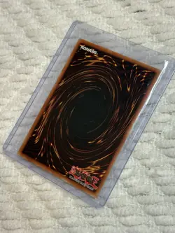 Yugioh Cyber Soldier of Dark World - TP1-028 Tournament Common EXC See Photos - Image 2