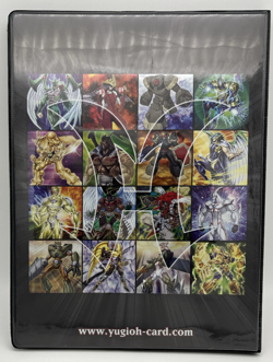 KONAMI Yu-Gi-Oh Duelist 9-Pocket Portfolio: ELEMENTAL HERO BINDER - Image 2
