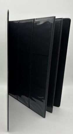 KONAMI Yu-Gi-Oh Duelist 9-Pocket Portfolio: ELEMENTAL HERO BINDER - Image 3
