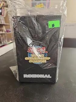 Yu-Gi-Oh! WCQ Regional Tower Deck Box - 2020 New Sealed - Image 1