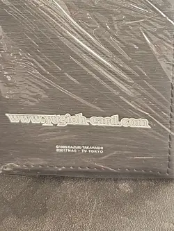 Yu-Gi-Oh! WCQ Regional Tower Deck Box - 2020 New Sealed - Image 5