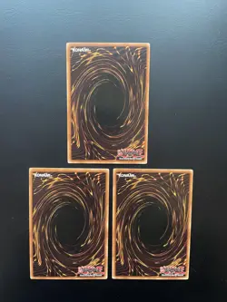 Yugioh The Rock Spirit LON-069 Common Unlimited Edition MP/HP X3 - Image 2