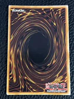 Gagaga Ganbara Knight DUAD-EN002 Yugioh 1st Ed. (New) Super Rare - Image 2