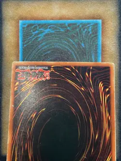 Yugioh Tribute To The Doomed MRD-057 Super Rare 1st Ed MP - Image 3