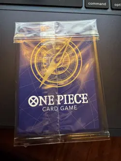 Perona (Illustration Box Vol.4) OP09-034 One Piece Promotion Cards Foil SEALED - Image 2