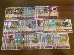 Foxy Purple Pirate OP12 Complete Deck - One Piece TCG Ready To Play - Image 2