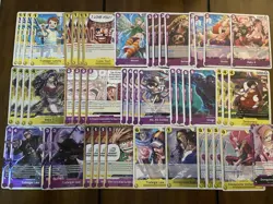 Donquixote Rosinante Purple YellOP12 Complete Deck - One Piece TCG Ready To Play - Image 2